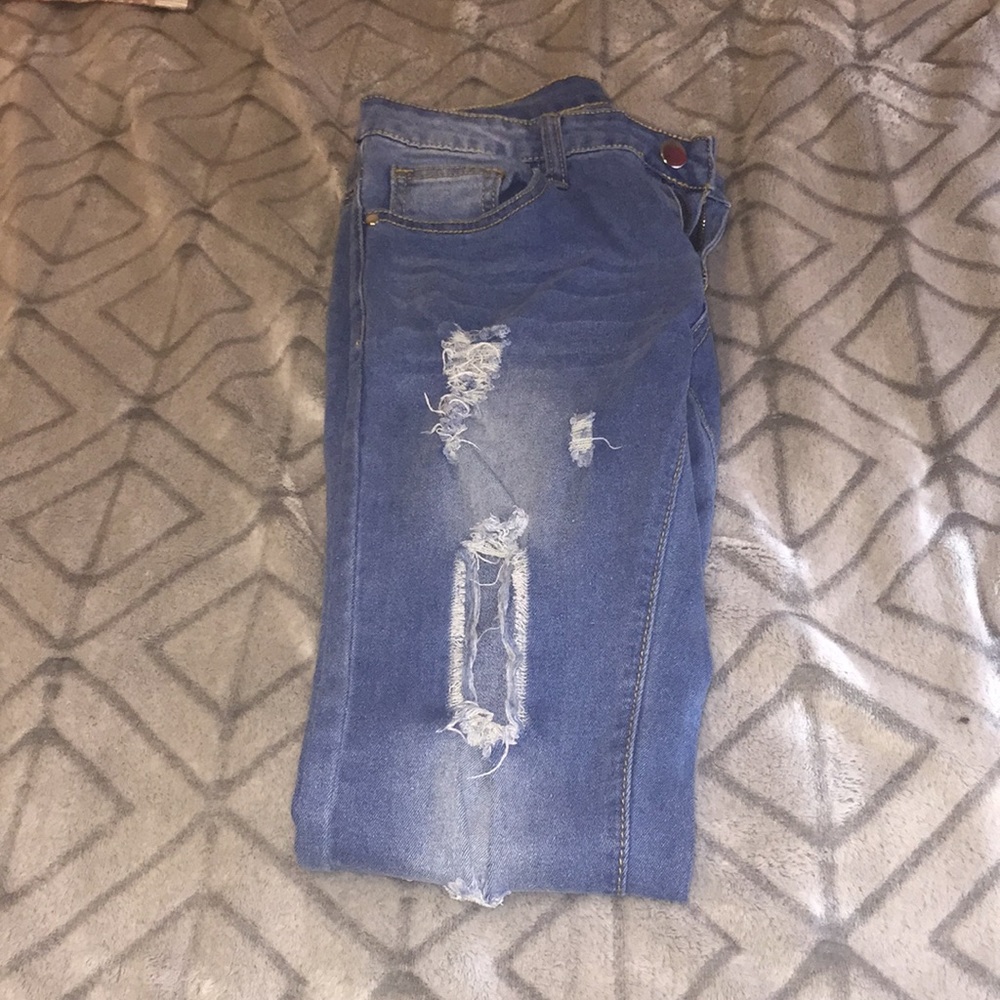 Like tree JJ Yak Jeans